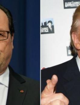 فرنسا وترامب 