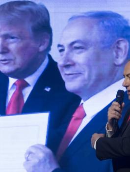 نتنياهو وبوتين 