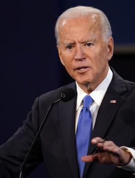 بايدن والانتخابات الامريكية 