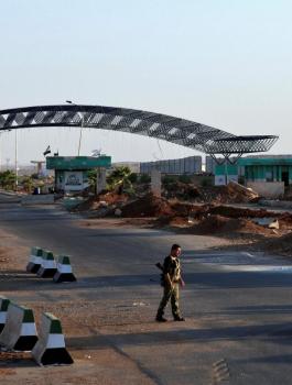 سوريا تطالب الأردن بفتح حدودها لتسيهل الحركة التجارية بين البلدين