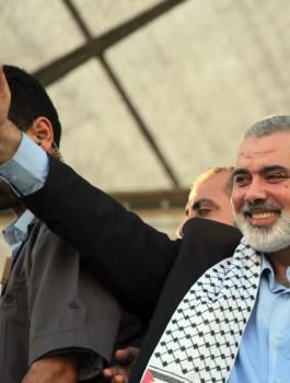 المصالحة الفلسطينية 