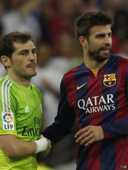 بيكيه وايكر كاسياس 