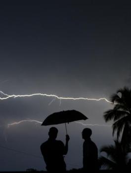 حالة الطقس في فلسطين 