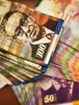 سعر صرف الدولار مقابل الشيقل 