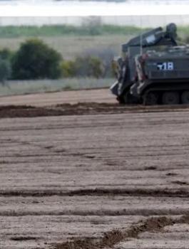 اسرائيل وحماس وقطاع غزة والتهدئة 