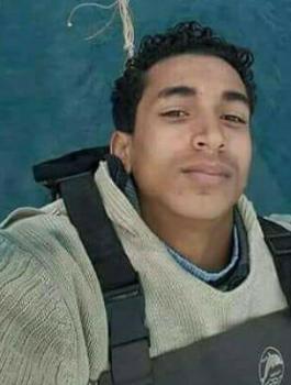 الشهيد اسماعيل ابو ريالة 
