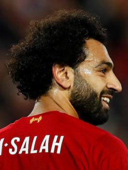 محمد صلاح 