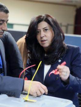 وزيرة الاقتصاد والضرائب 