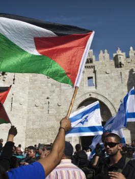 ليب رمان والفلسطينيين في اسرائيل 