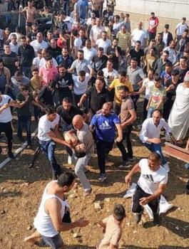 مصرع طفل غرقا في بركة زراعية بالخليل 