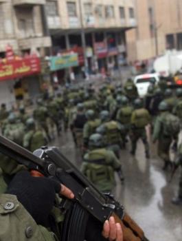 الامن الوقائي 