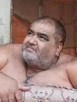  وفاة أسمن رجل في باكستان 
