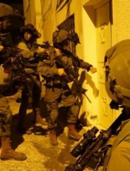 اعتقالات الاحتلال 