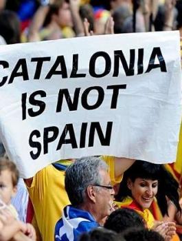 تصويت كتالونيا على الانفصال 