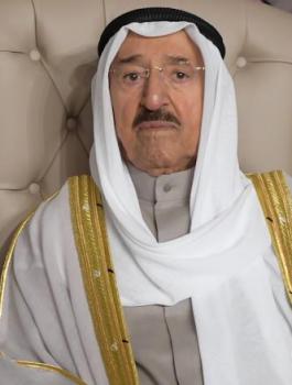 امير الكويت 