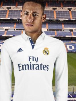 نيمار يستعد لتقديم تنازلات كبيرة من أجل ارتداء قميص ريال مدريد