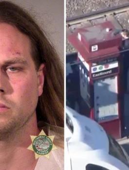 اعتقال قاتل شخصين دافعا عن مسلمتين في اميركا 