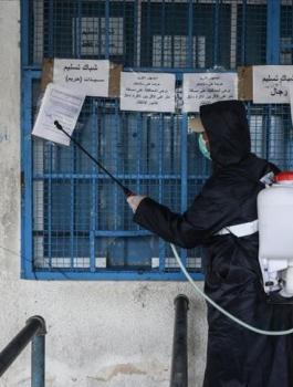 المغرب وفيروس كورونا 