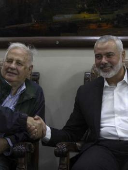 لجنة الانتخابات المركزية في غزة 