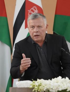 الاردن والقدس وفلسطين 
