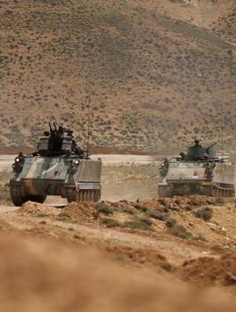 الجيش اللبناني يعلن إحراز تقدم بالمعركة ضد داعش