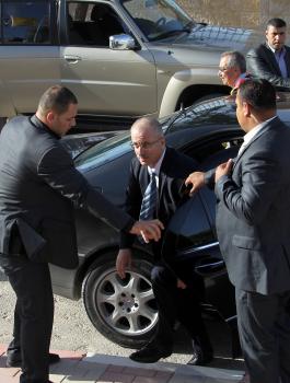 رئيس الوزراء في غزة 