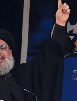 اسرائيل وحزب الله ولبنان 