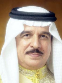 ملك البحرين واسرائيل والتطبيع 