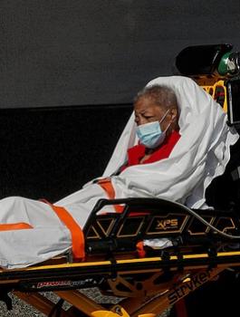 اسرائيل ووفيات بكورونا 