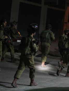 جيش الاحتلال