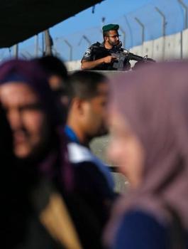 صلاة الجمعة الاخيرة من رمضان 