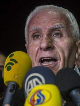 عزام الاحمد والانتخابات الفلسطينية 