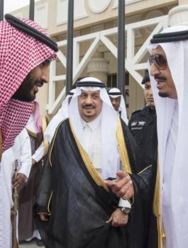 السعودية ومقتل خاشقجي 