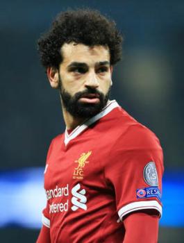 جائزة جديدة لمحمد صلاح 