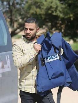 اعتقال علي دار علي 