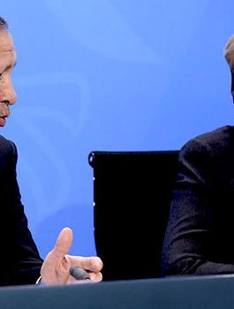 المانيا وتركيا 