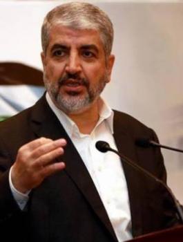 خالد مشعل وصفقة القرن 