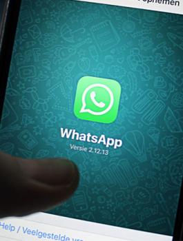 استعادة الملفات المحذوفة في واتساب 