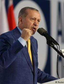 ألمانيا ترفض السماح لأردوغان بإلقاء كلمة أمام الجالية التركية