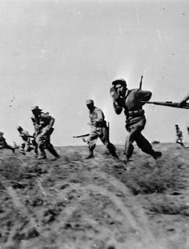 سعوديون استشهدوا في فلسطين 