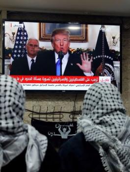 روسيا تشن هجوما على ترامب 