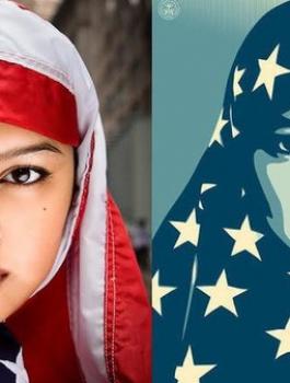 المسلمين في أميركا 