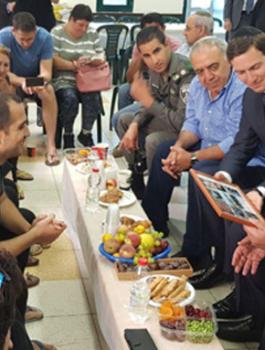 افتتاح طريق استيطاني بالقدس 