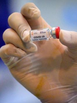 عالم عربي وفيروس كورونا ولقح ضد كورونا 