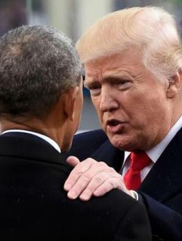 تنصت اوباما على ترامب 