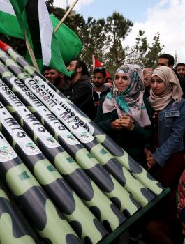 خلية للقسام في بيرزيت 