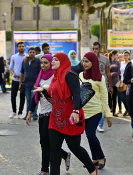 الموافقة على معاملة السوريين واليمنين معاملة المصريين