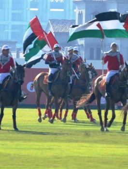 فلسطين-والامارات