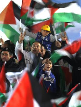 الصين والقضية الفلسطينية 