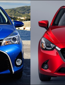 مصنع واحد يجمع مازدا وتويوتا 